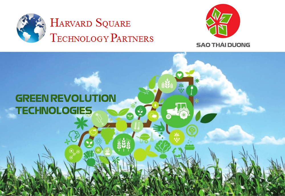 SJF chính thức trở thành đối tác chiến lược của Viện công nghệ mới Harvard Square Technology Parners (Mỹ)