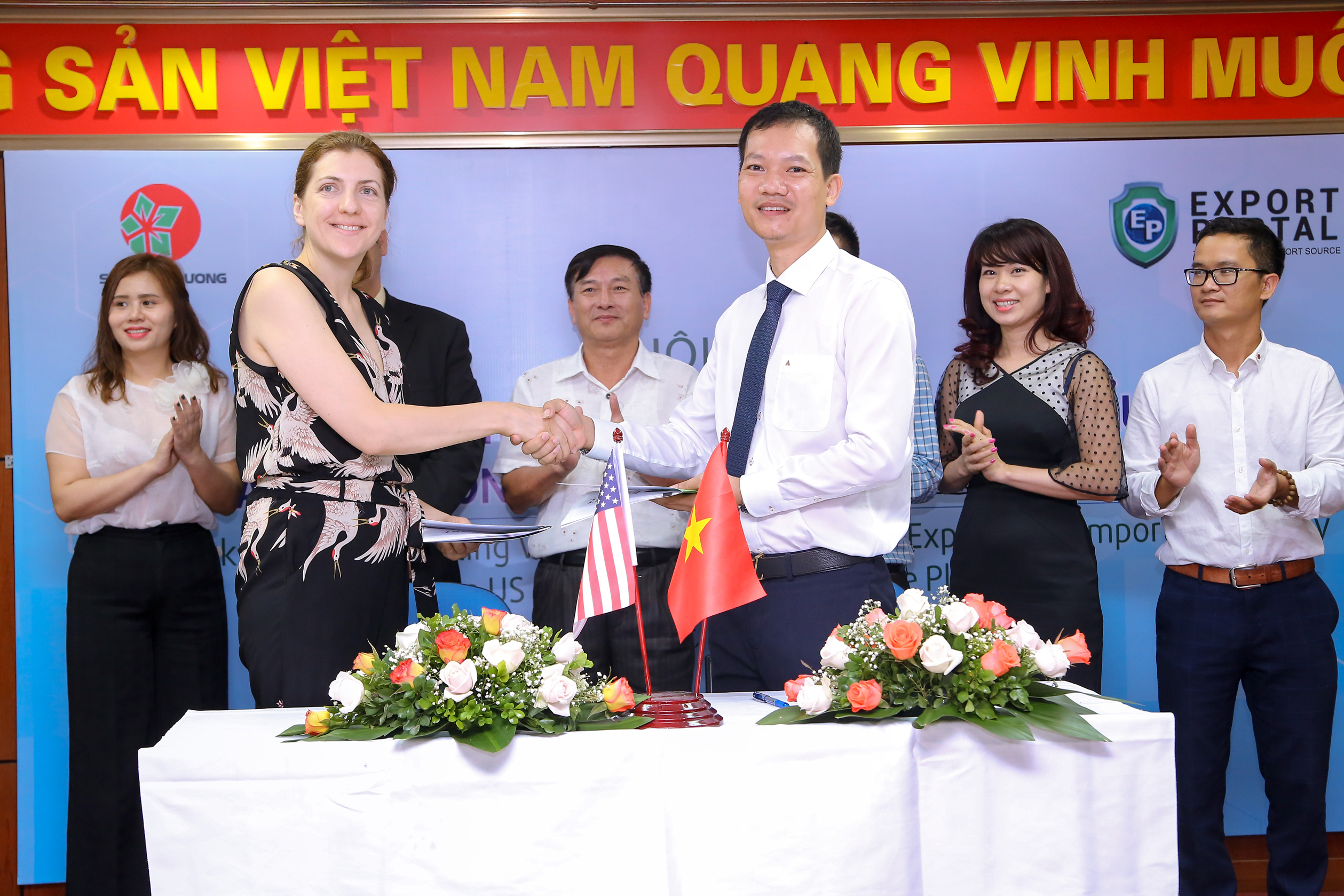 Sunstar Investment – The Official Brand Ambassador of ExportPortal.com in Vietnam